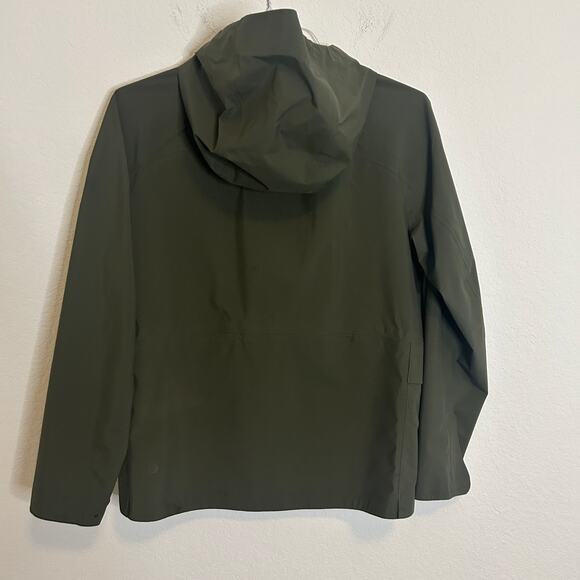 Lululemon Resist The Mist Rain Jacket Sz 6 - Picture 3 of 11